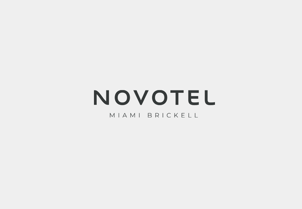 Restaurant & bar- Novotel Miami Brickell