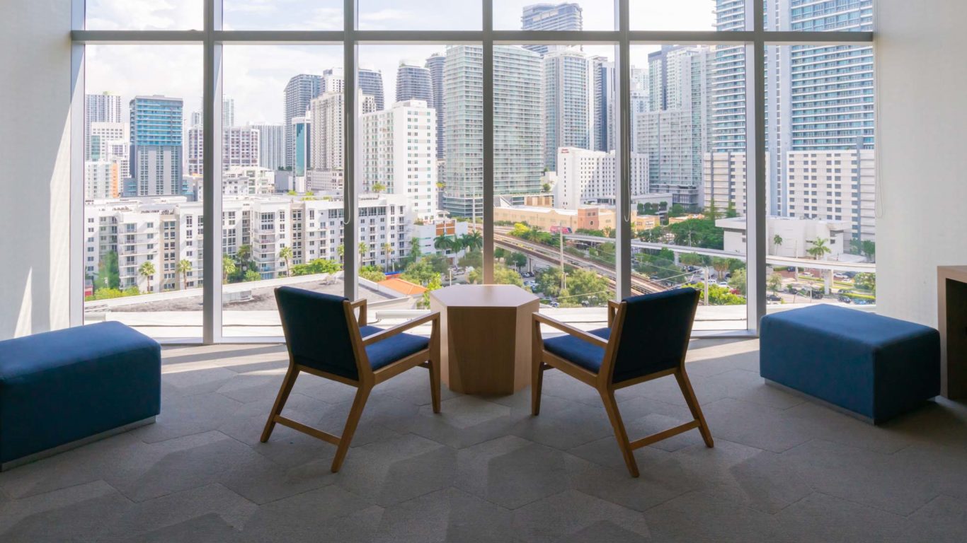 Reuniones y Eventos - Novotel Miami Brickell