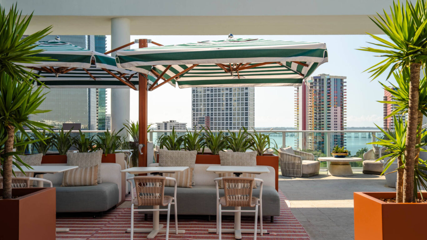 Novotel Miami Brickell Food & Drinks