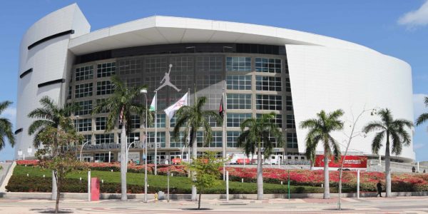 Surroundings - FTX Arena - Novotel Miami Brickell