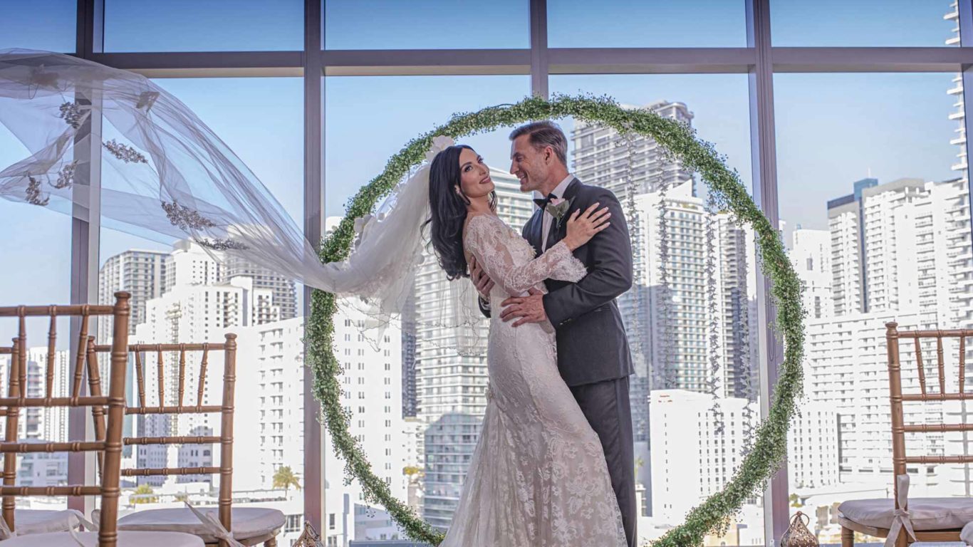 Weddings- Novotel Miami Brickell