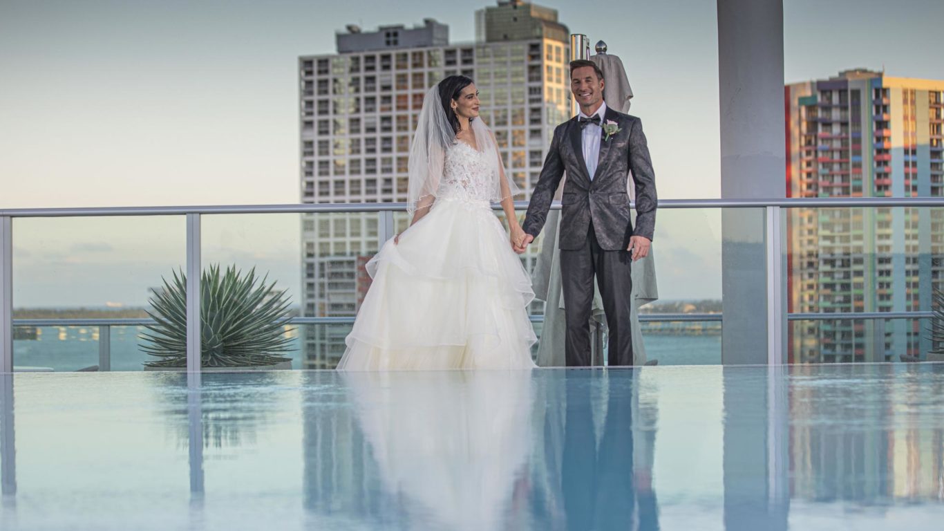Weddings- Novotel Miami Brickell