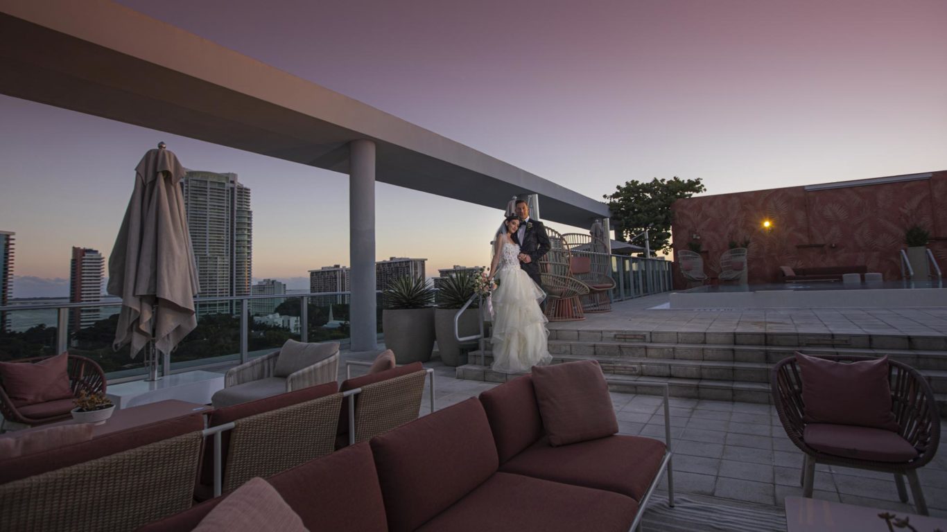 Weddings- Novotel Miami Brickell