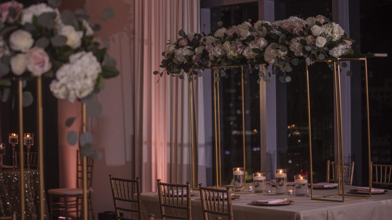 Weddings- Novotel Miami Brickell