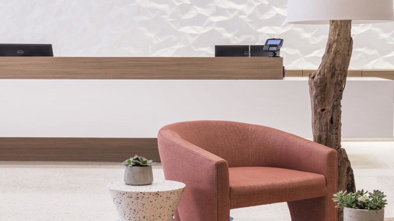 Area común- Novotel Miami Brickell