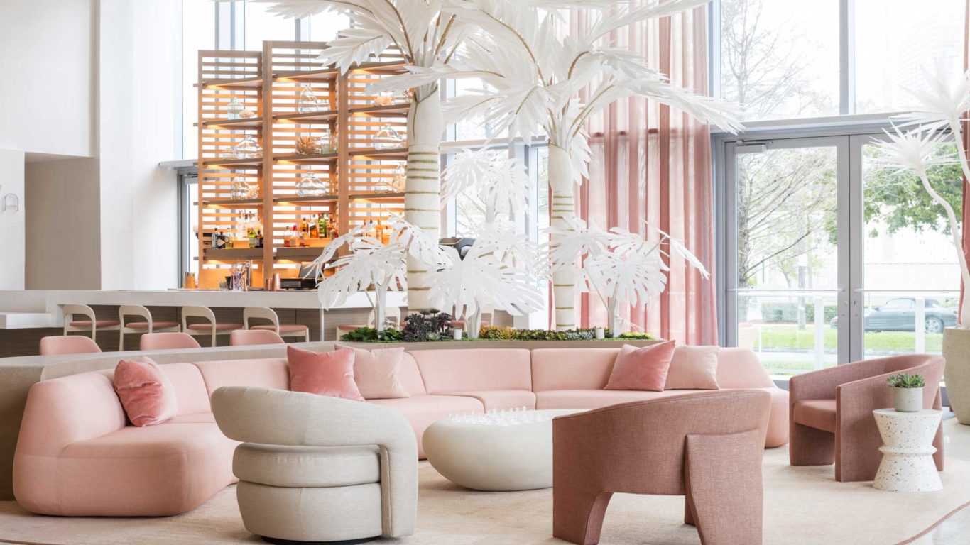 Restaurant & bar- Novotel Miami Brickell