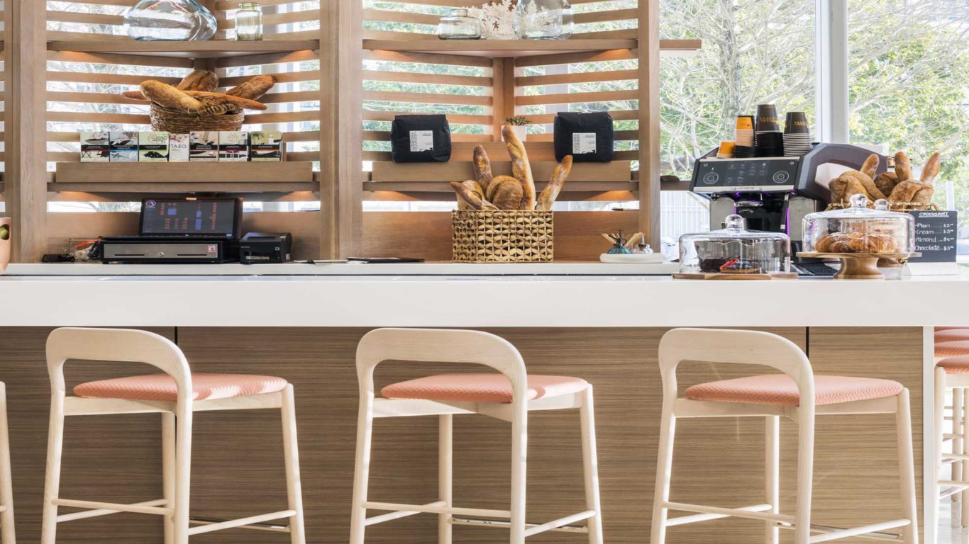 Restaurant & bar- Novotel Miami Brickell