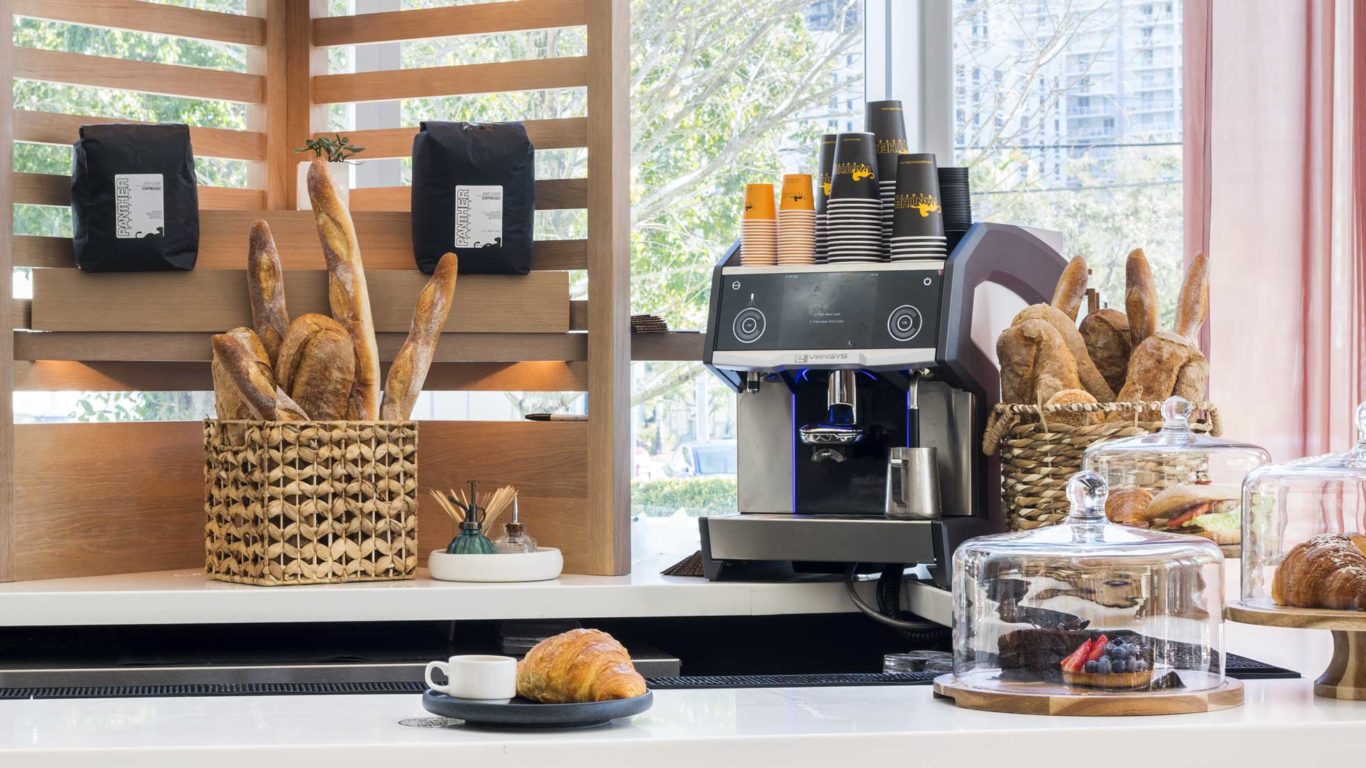 Restaurant & bar- Novotel Miami Brickell