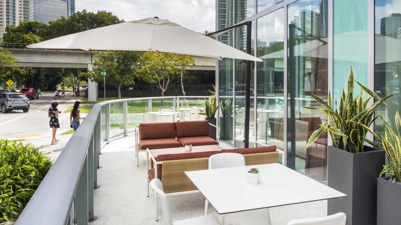 Common area - Novotel Miami Brickell