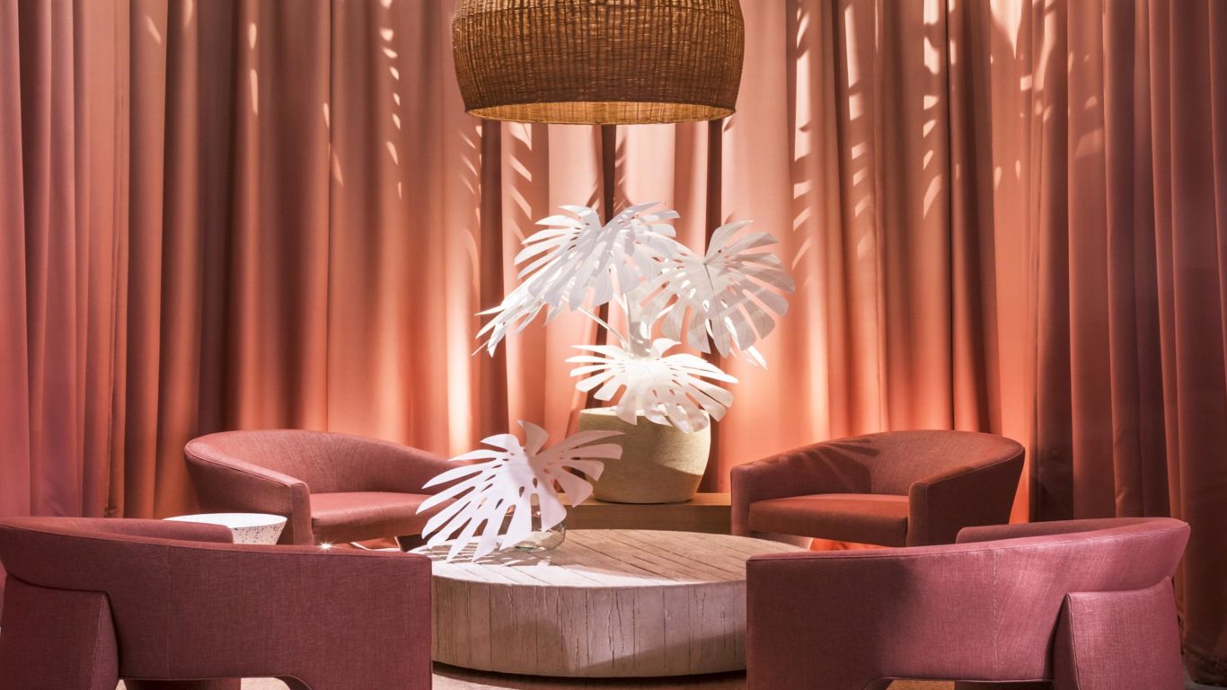 Restaurant & bar- Novotel Miami Brickell