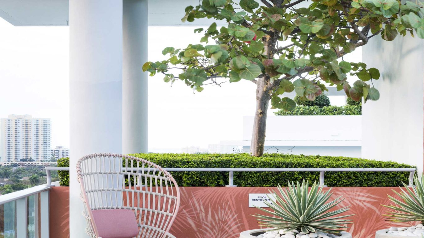 Azotea - Novotel Miami Brickell