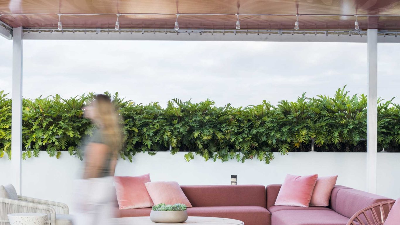 Azotea - Novotel Miami Brickell