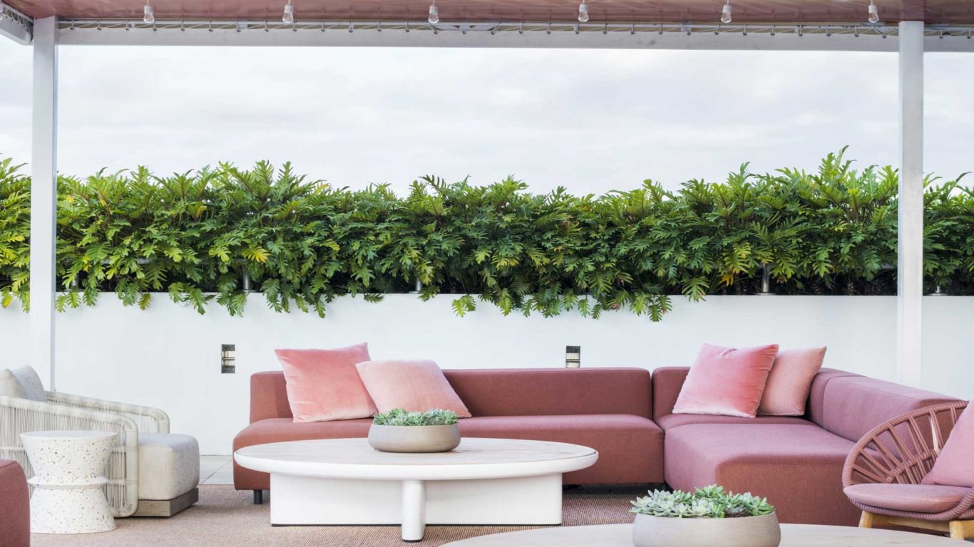 Azotea - Novotel Miami Brickell