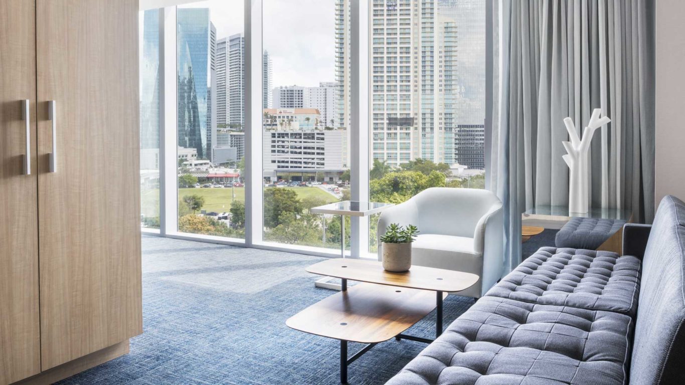 Habitaciones - Cuarto de baño - Novotel Miami Brickell