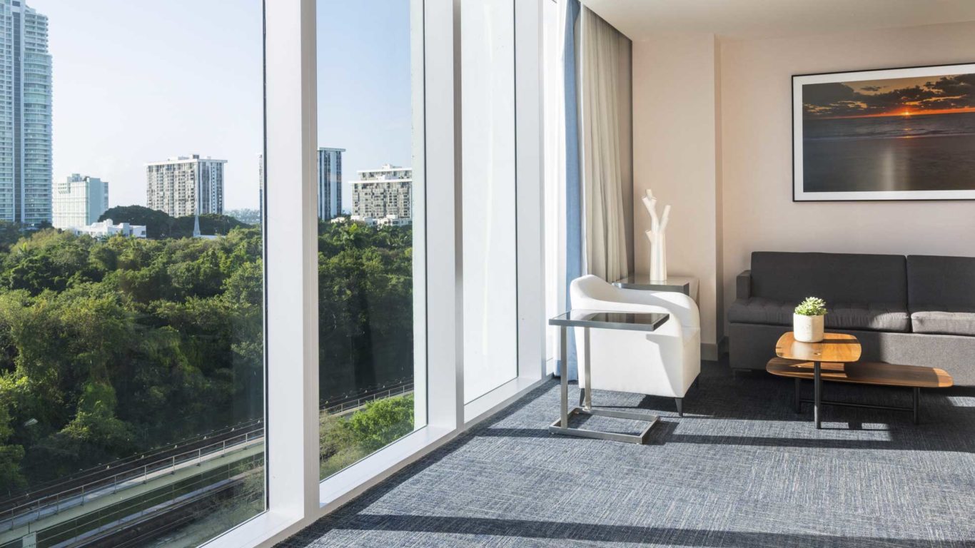Rooms - Novotel Miami Brickell