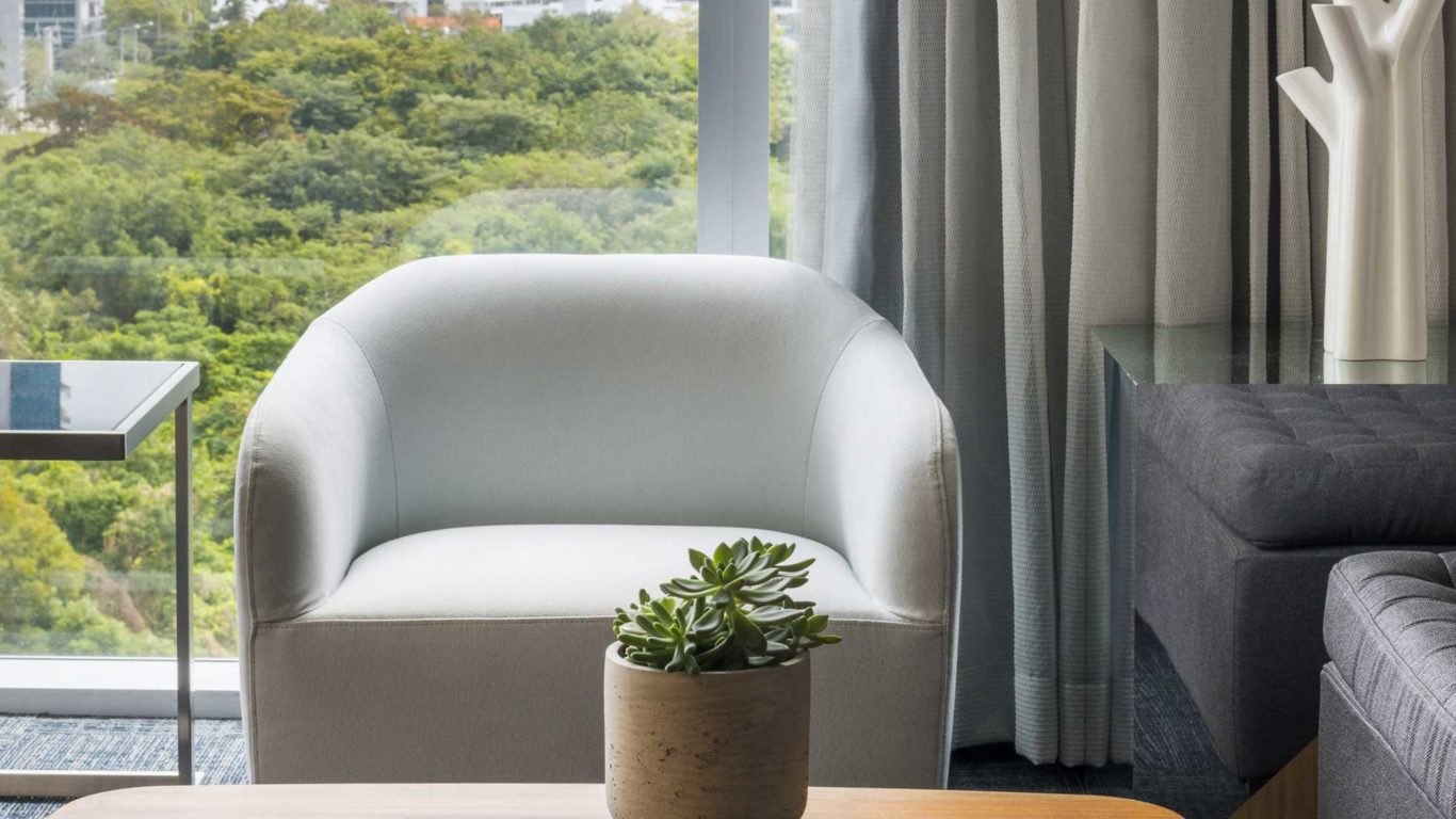 Habitaciones - Novotel Miami Brickell