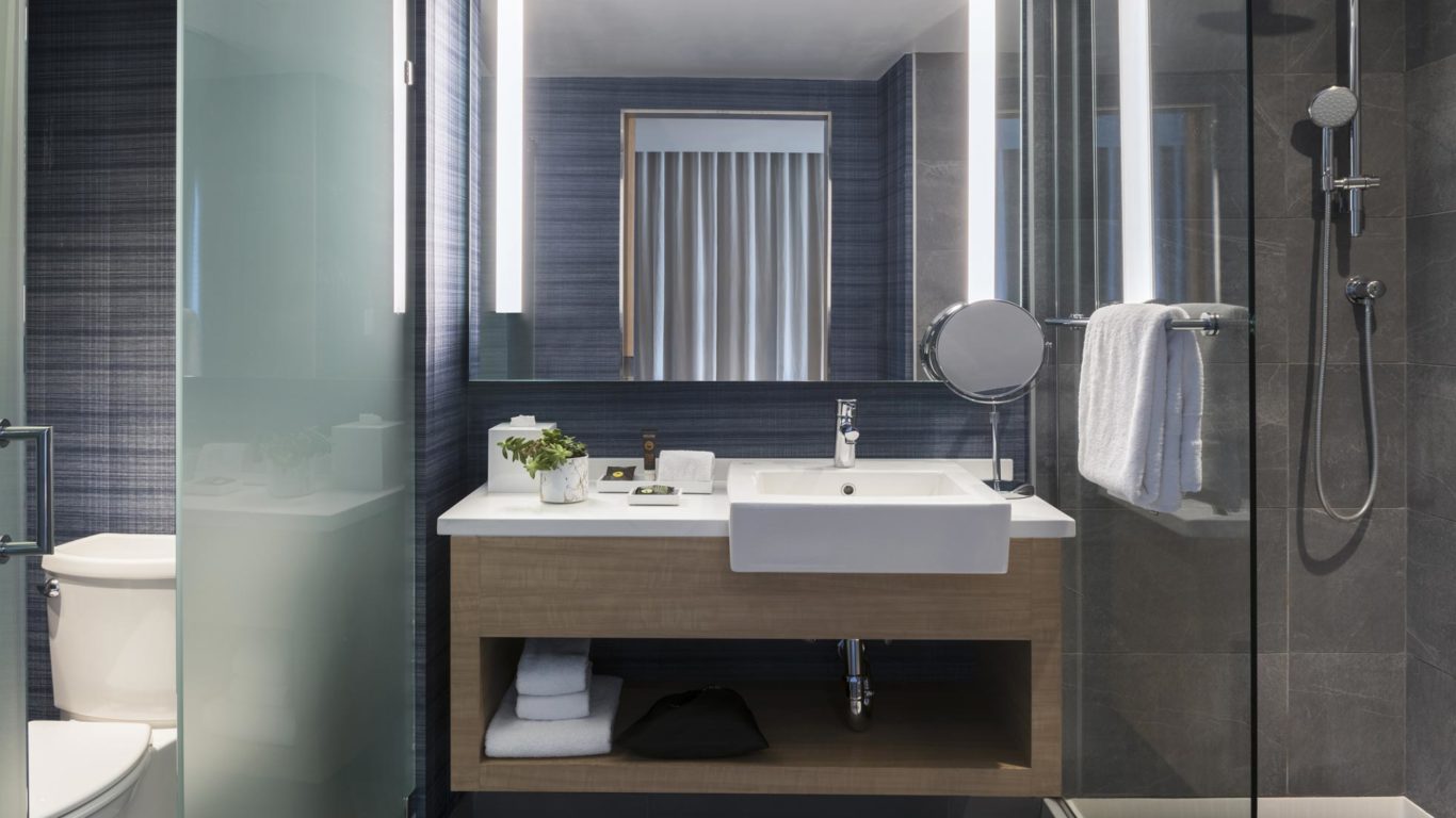 Habitaciones - Cuarto de baño - Novotel Miami Brickell