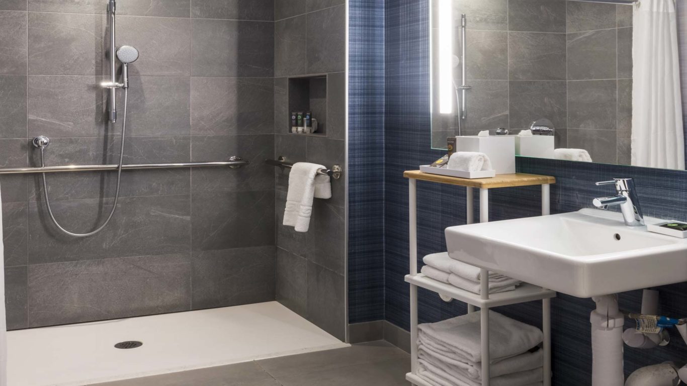 Habitaciones - Cuarto de baño - Novotel Miami Brickell