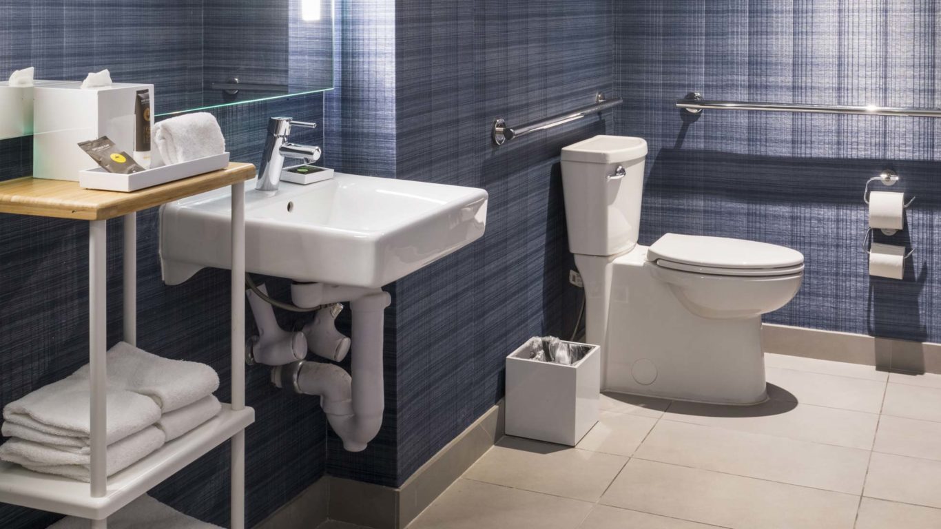 Habitaciones - Cuarto de baño - Novotel Miami Brickell