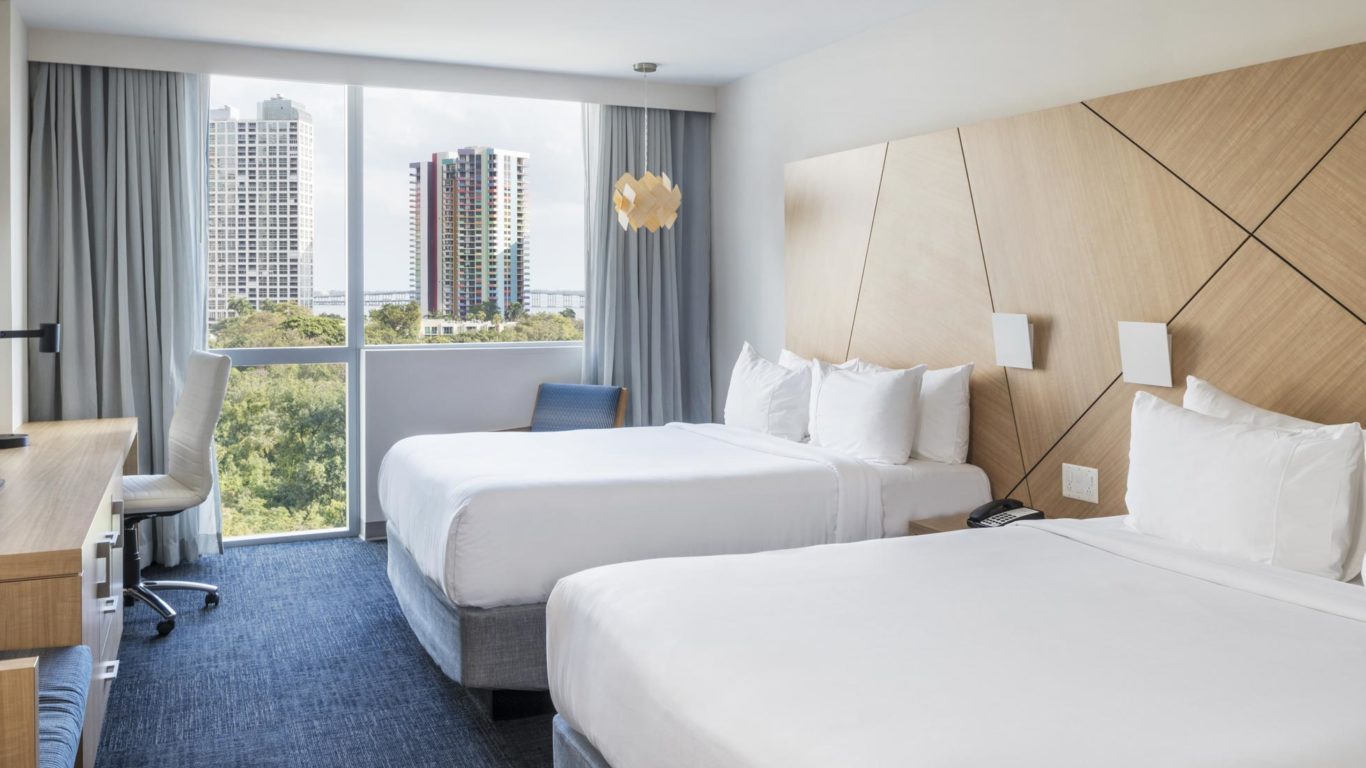 Habitaciones - Cuarto de baño - Novotel Miami Brickell