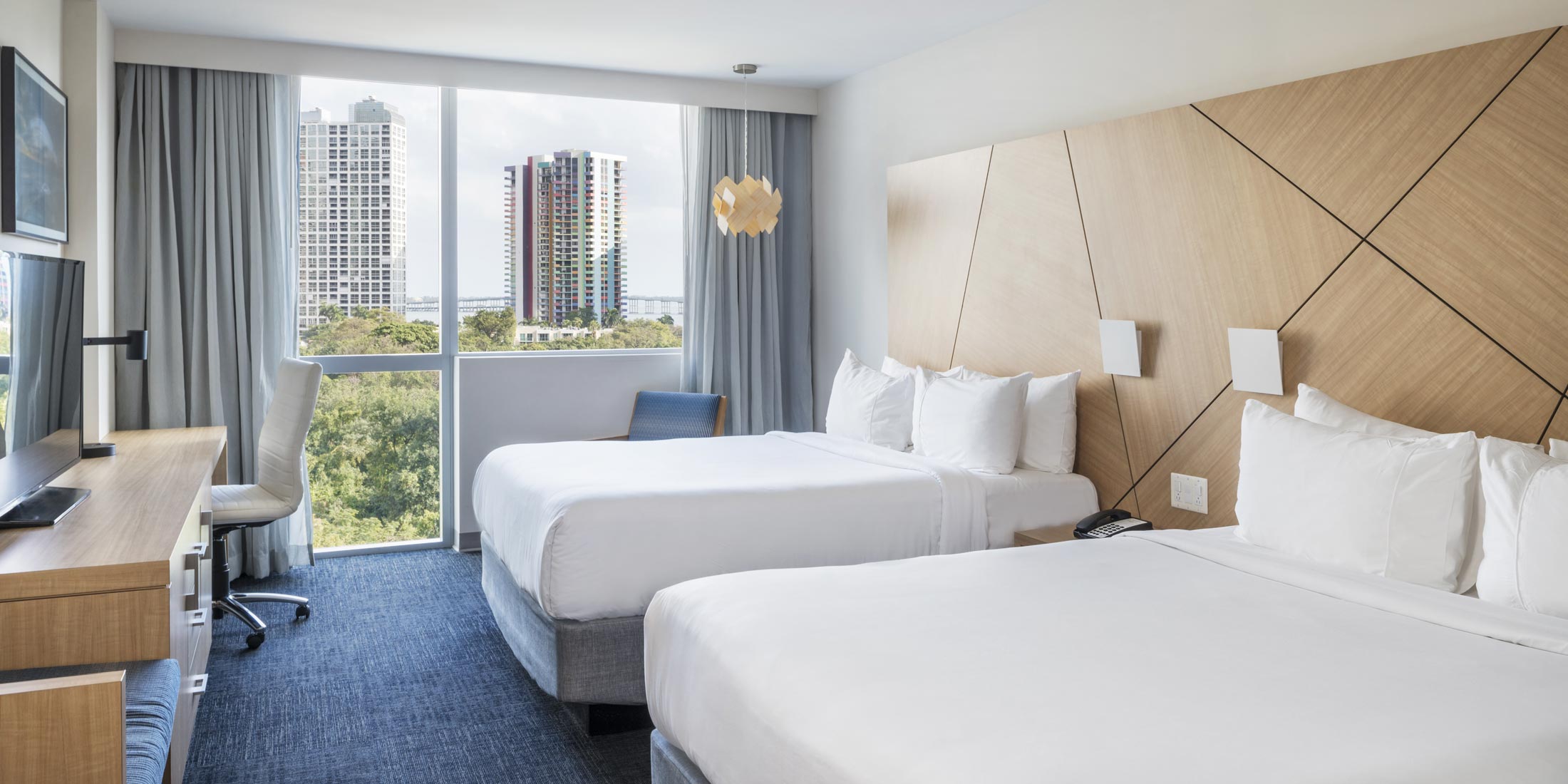 Rooms - Novotel Miami Brickell