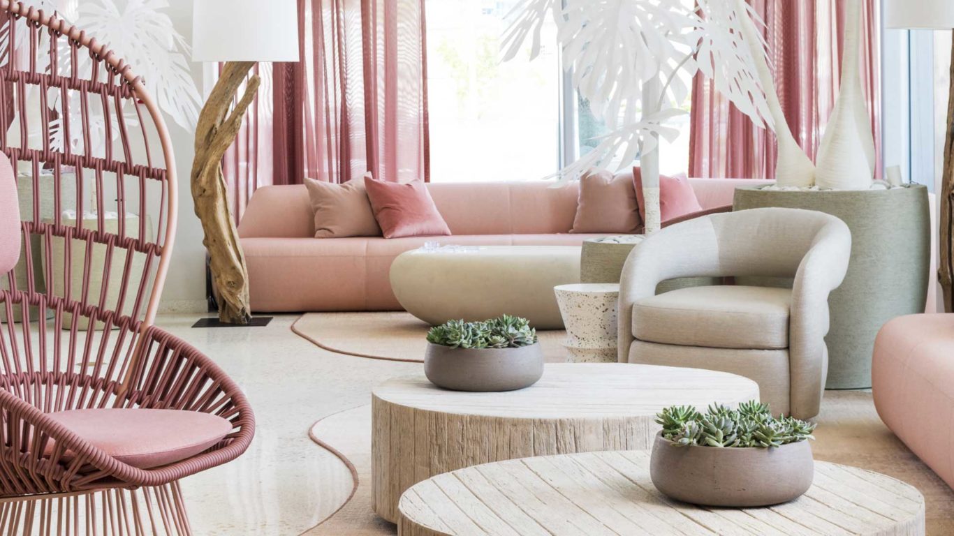 Area común- Novotel Miami Brickell