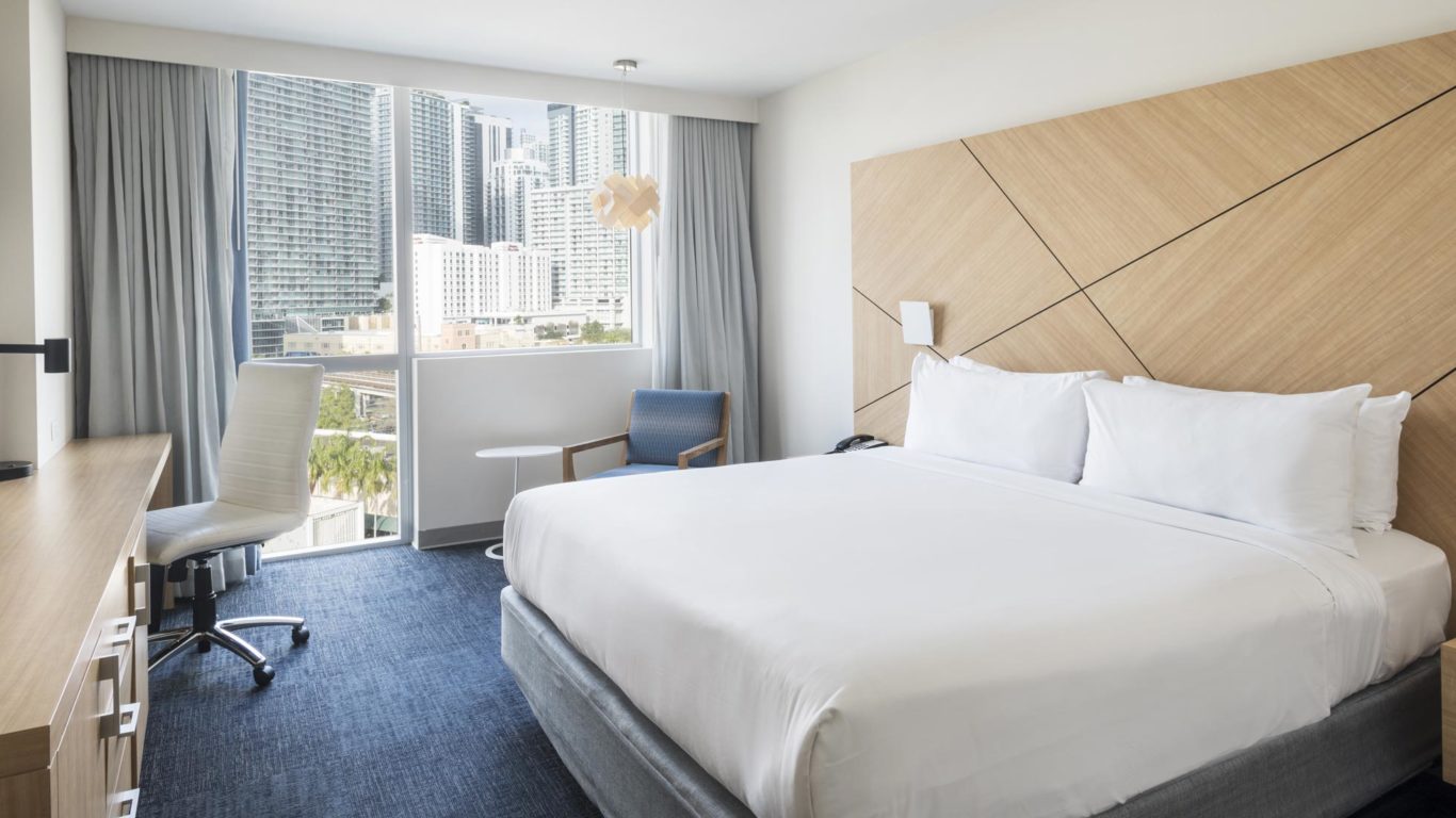 Habitaciones - Cuarto de baño - Novotel Miami Brickell