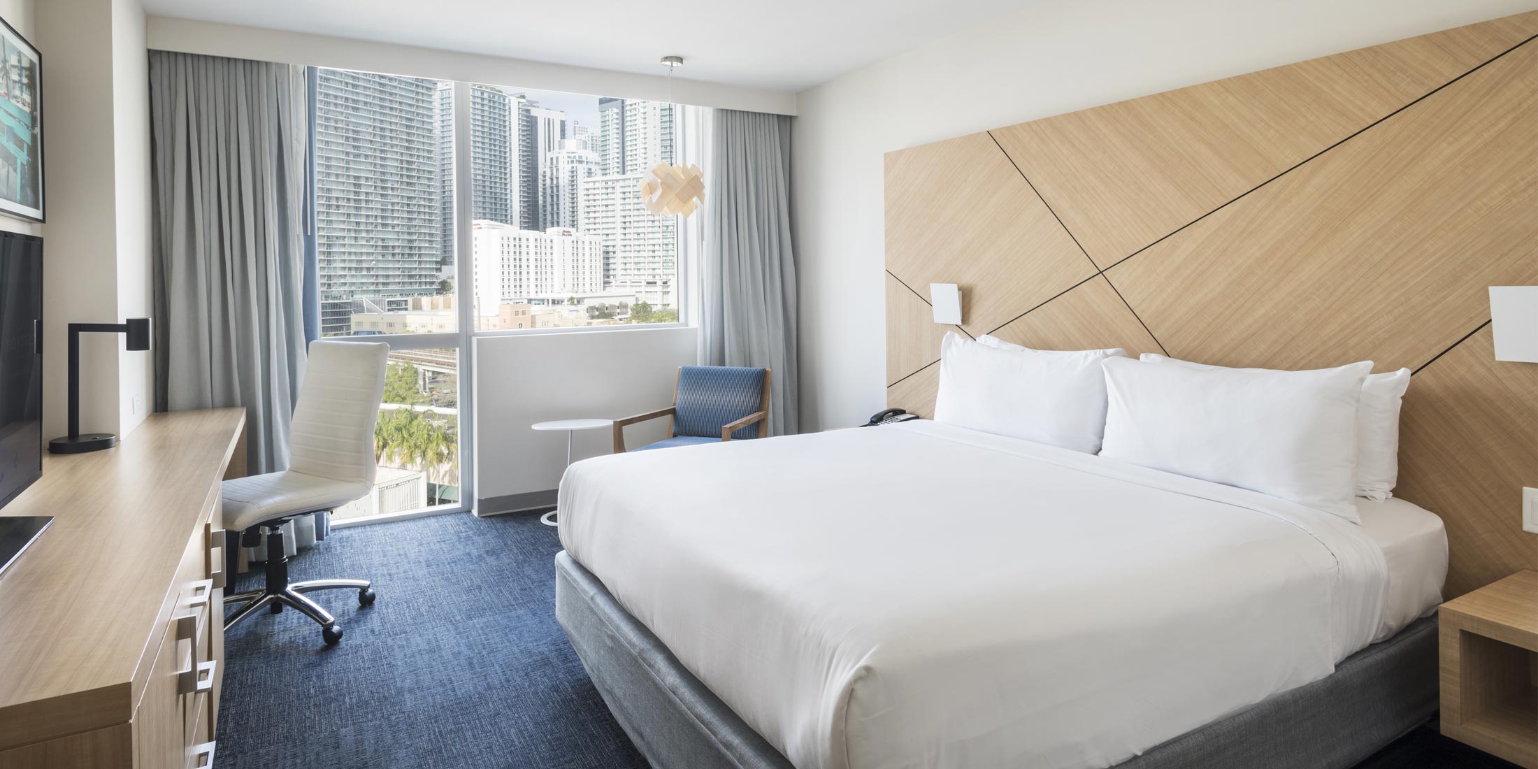 Rooms - Novotel Miami Brickell