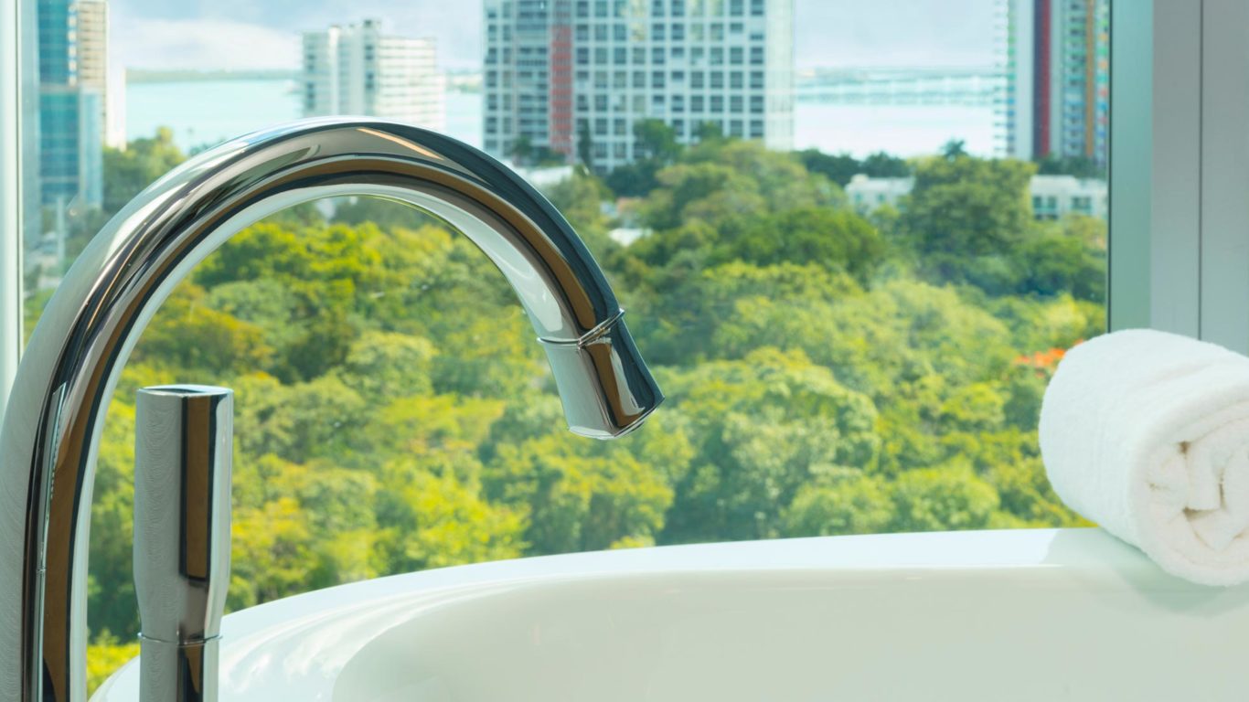 Rooms - Bathroom - Novotel Miami Brickell