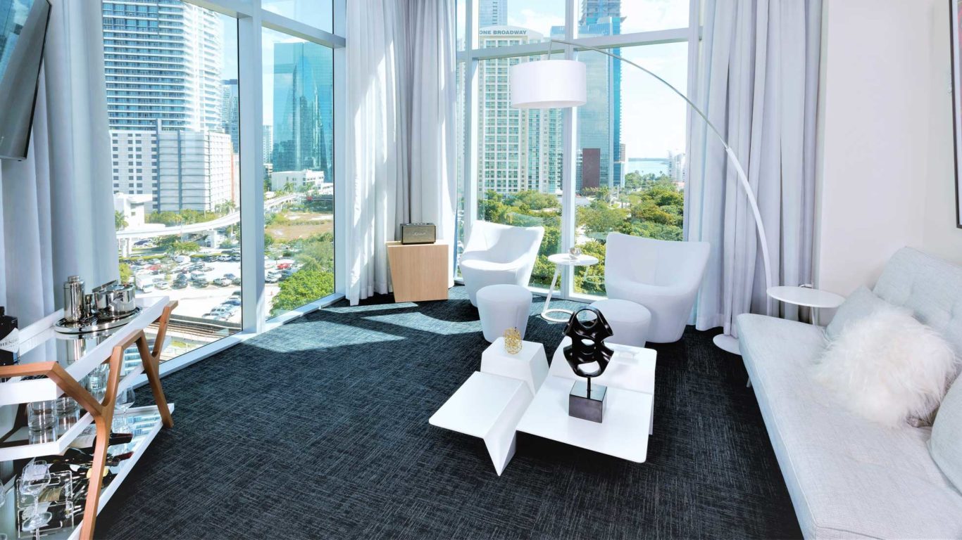 Rooms - Bathroom - Novotel Miami Brickell