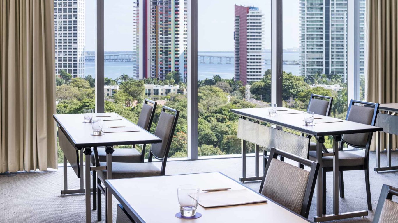 Reuniones y Eventos - Novotel Miami Brickell