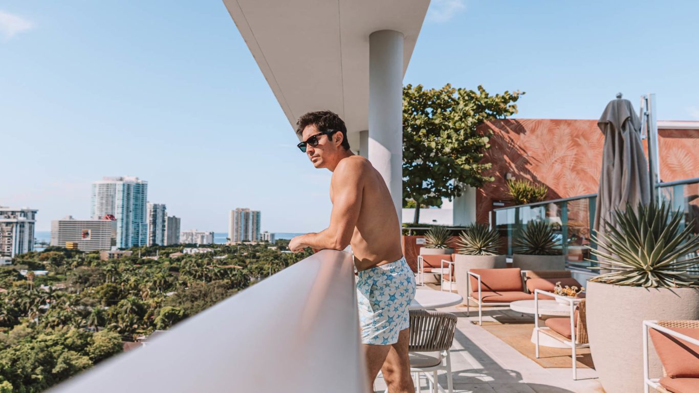 Azotea - Novotel Miami Brickell