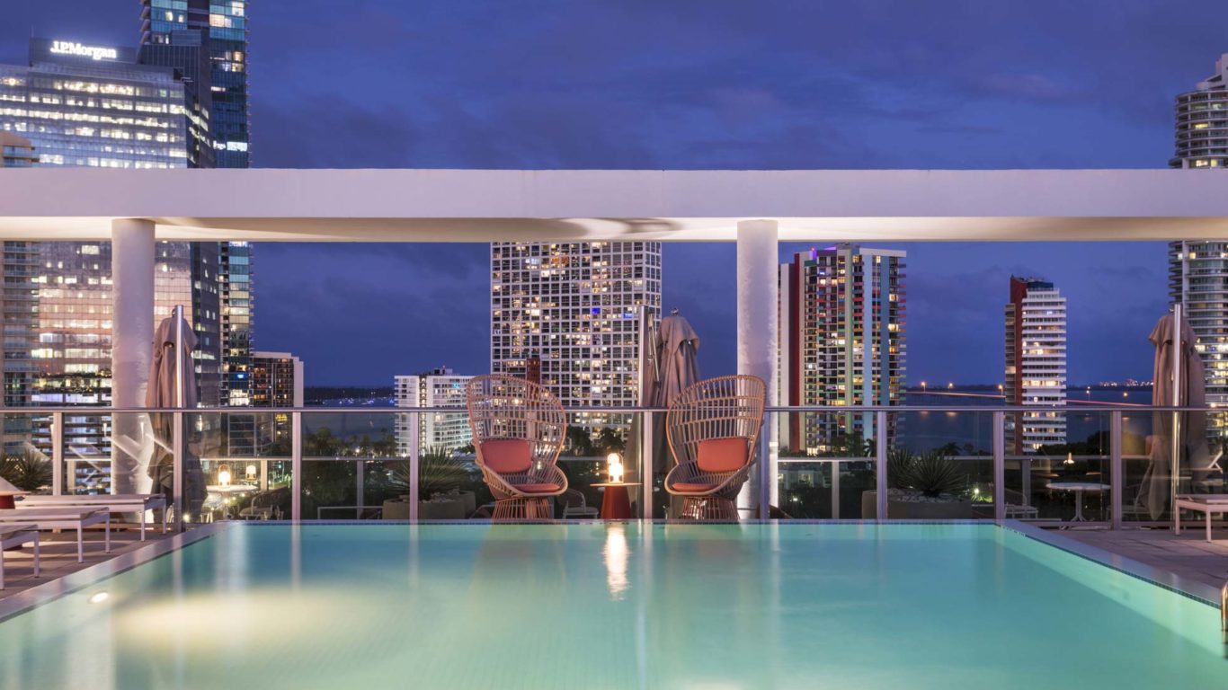 Azotea - Novotel Miami Brickell