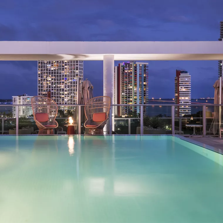 Novotel Miami Brickell - 4-star hotel - Official website
