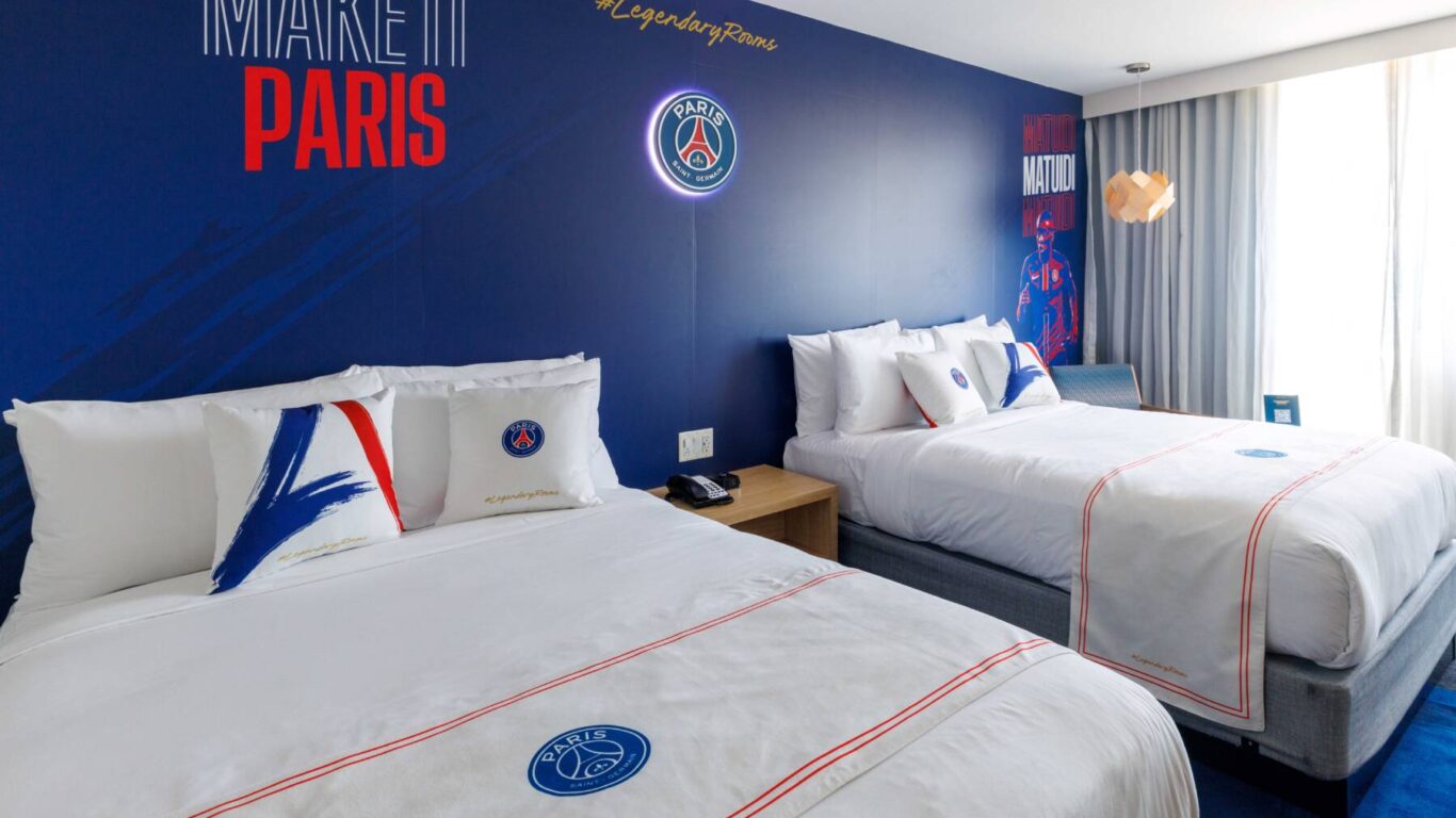 Novotel Miami Brickell Legendary Rooms Blaise Matuidi #14