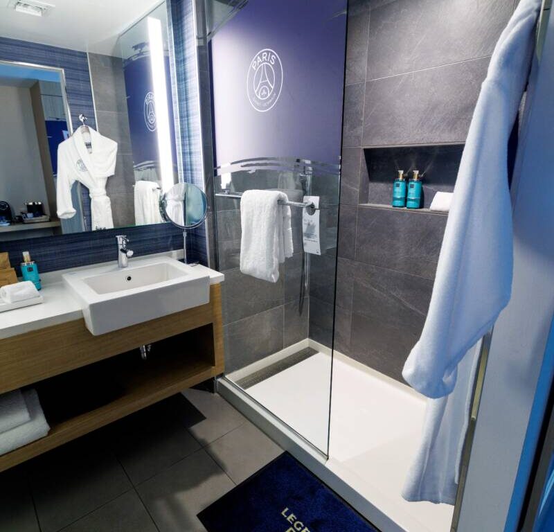 Novotel Miami Brickell Legendary Rooms Blaise Matuidi #14