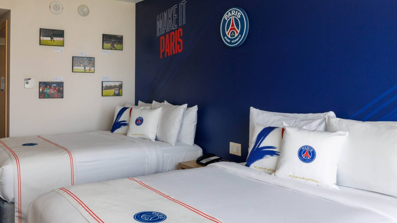 Novotel Miami Brickell Legendary Rooms Blaise Matuidi #14