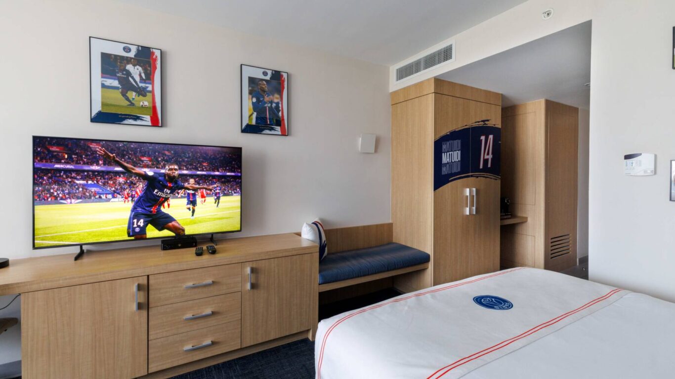 Novotel Miami Brickell Legendary Rooms Blaise Matuidi #14