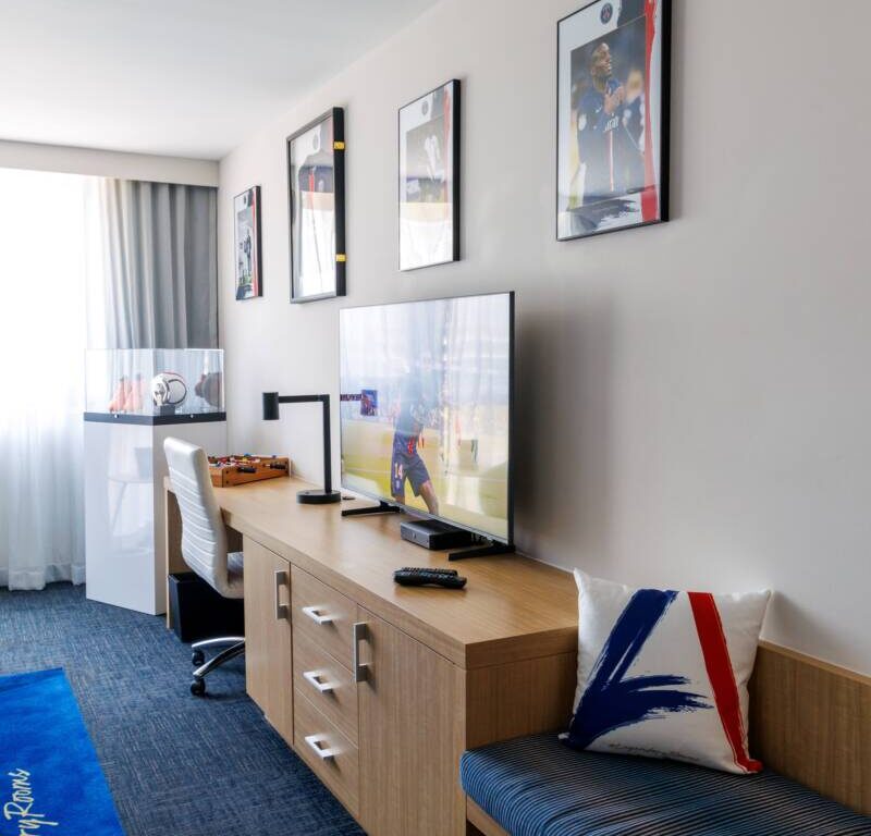 Novotel Miami Brickell Legendary Rooms Blaise Matuidi #14