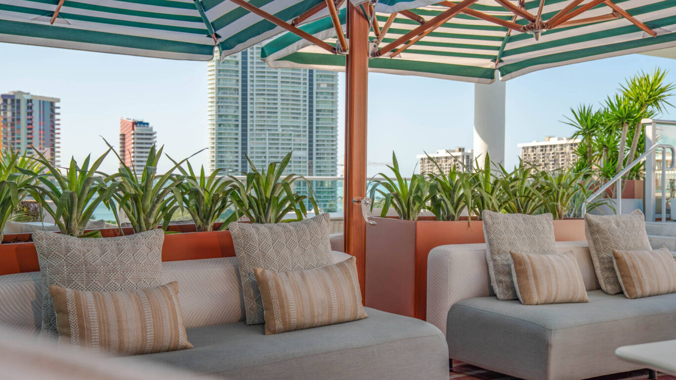 Novotel Miami Brickell Food & Drinks