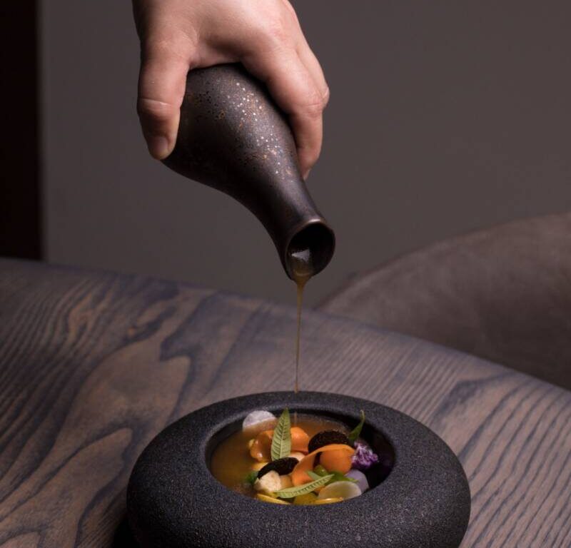 Novotel Miami Brickell NUB Michelin Star Pop Up